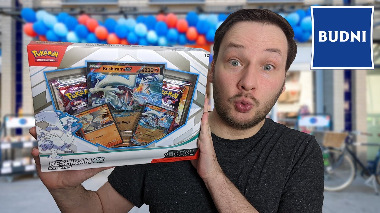 Hier habe ich nicht mit Pokemon Schnäppchen gerechnet!