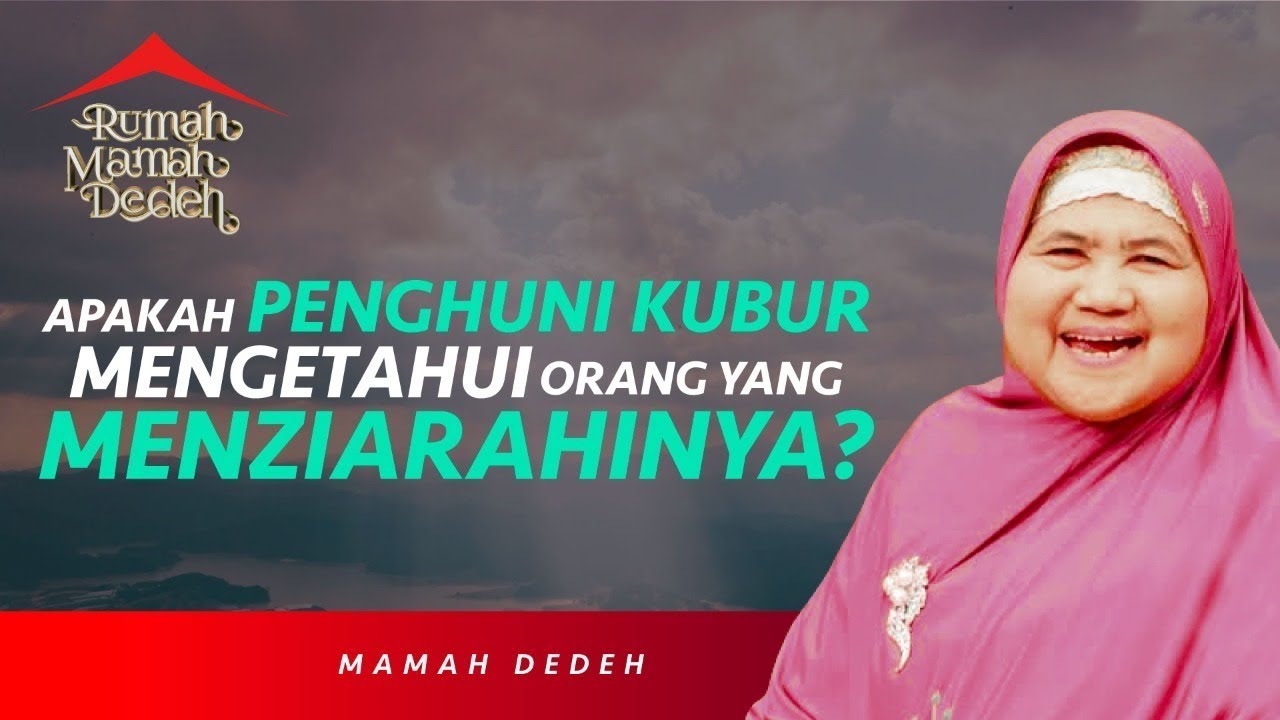 Ziarah Kubur | Rumah Mamah Dedeh (27/11/2019)