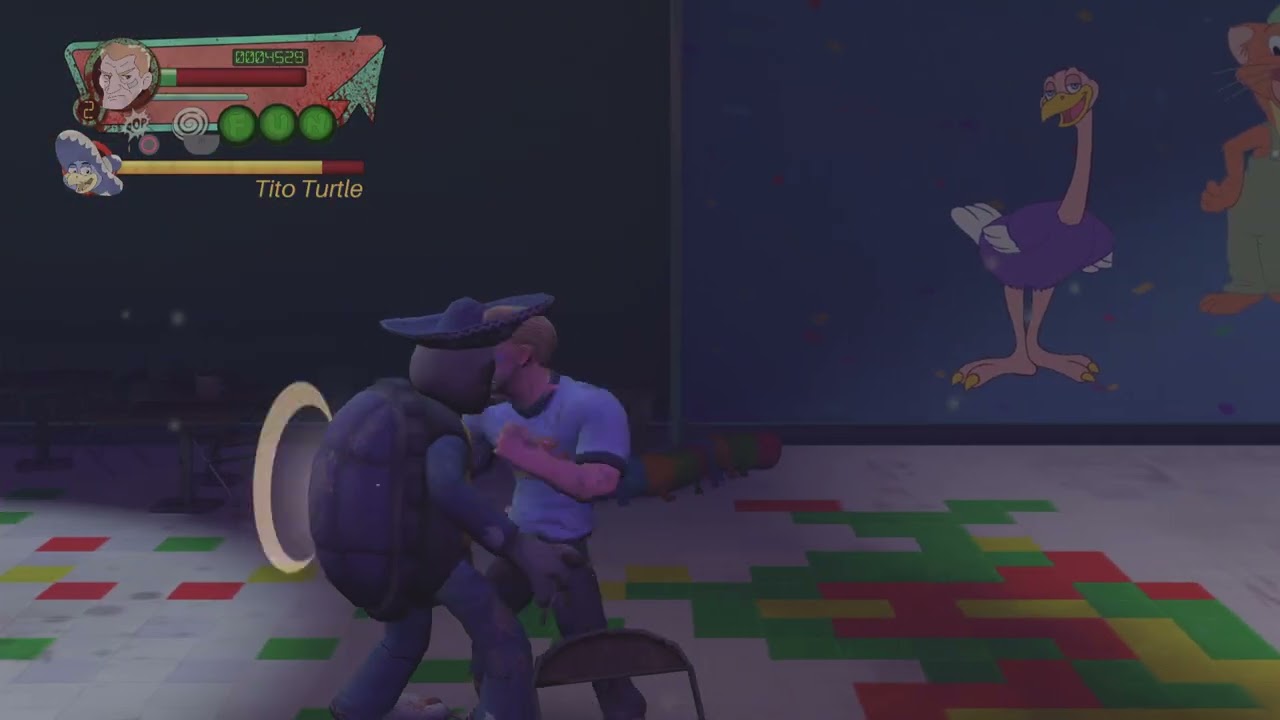 Willy's Wonderland   The Game (Part 5)