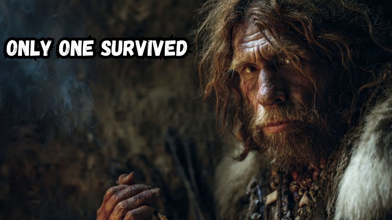 6 Human Species Once Coexisted on Earth. Only ONE Survived. Why?