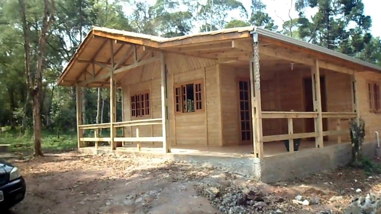 Casa pré Fabricada - www.realcasas.com.br