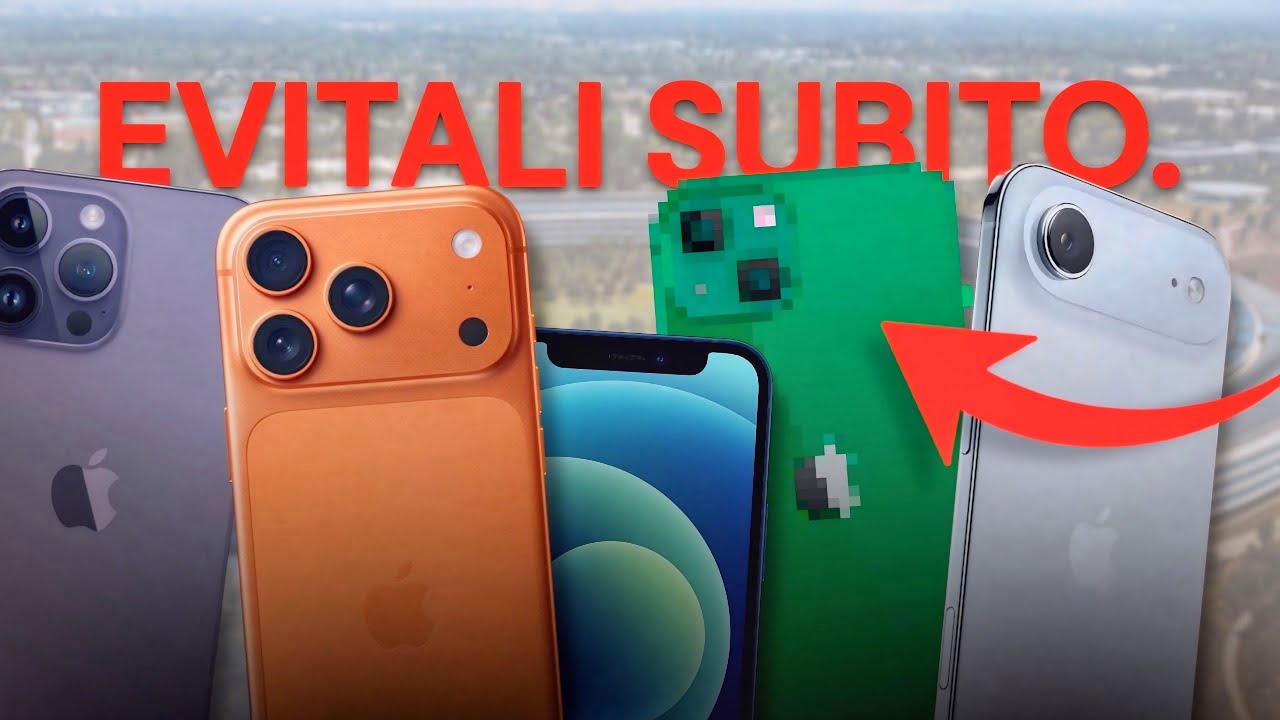 Quale iPhone COMPRARE nel 2026?