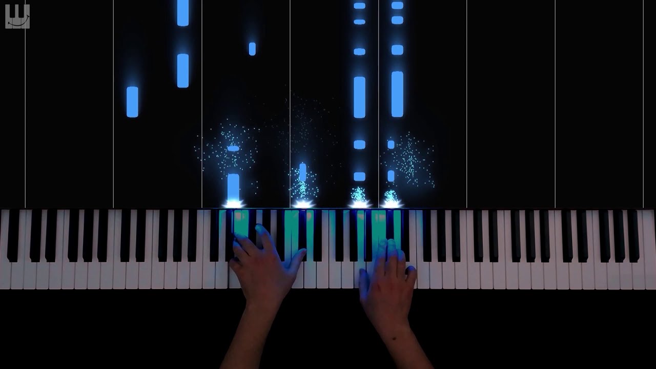 La Playa - La Oreja de Van Gogh | Piano Cover