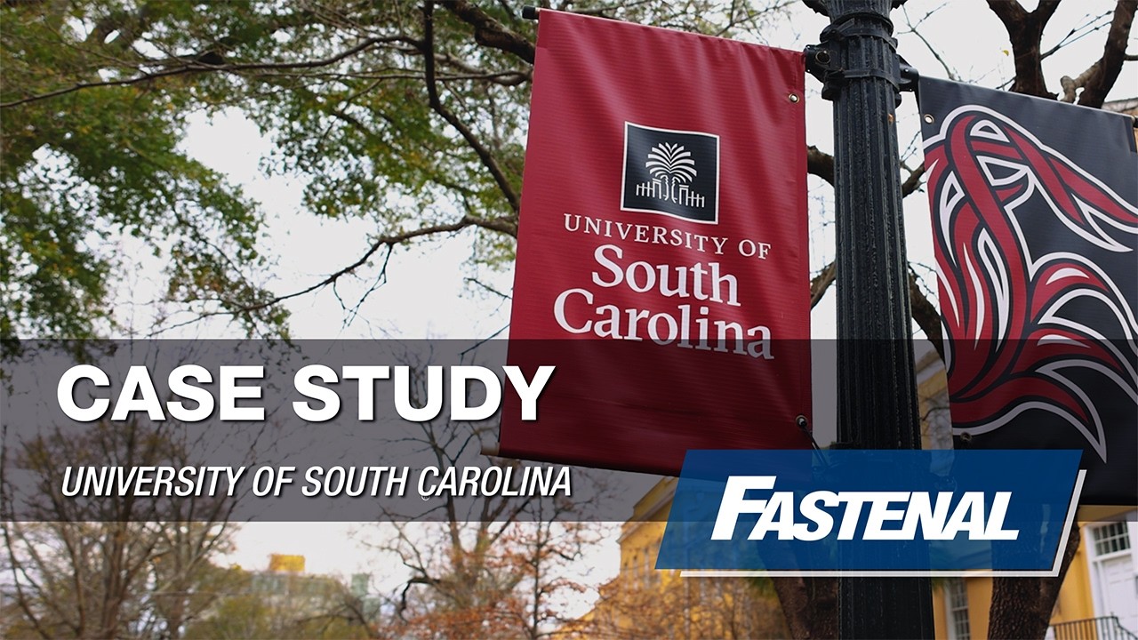 Fastenal Case Study with the University of South Carolina