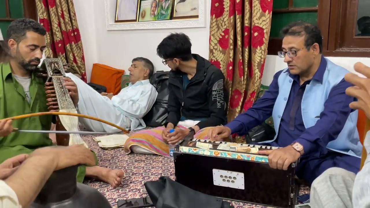 Dares hawas Hal e dil kashmiri sufi song #kashmirisufisong 