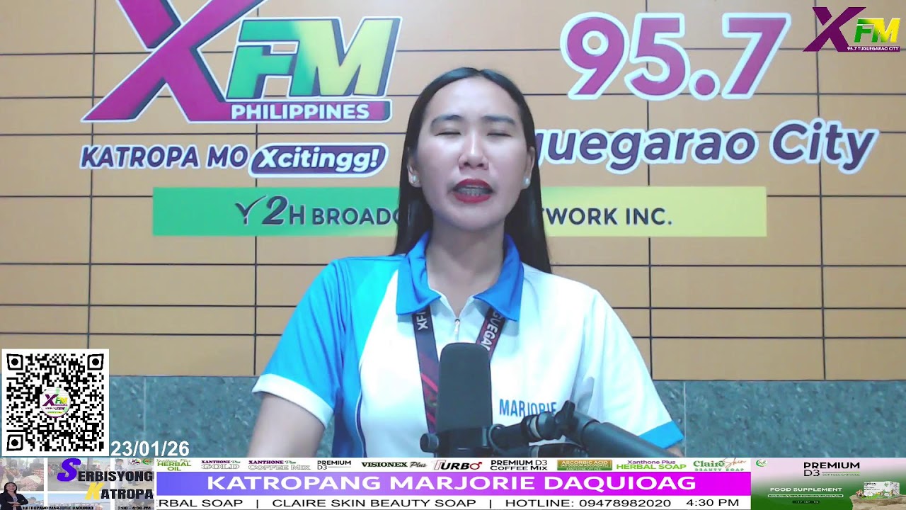 SERBISYONG KATROPA (JANUARY 23, 2026)