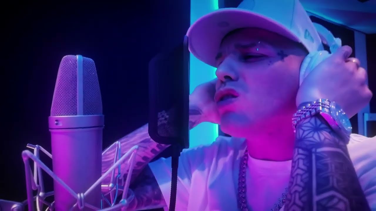 Nestor En Bloque FT Karicia Oficial - (Session En Estudio)