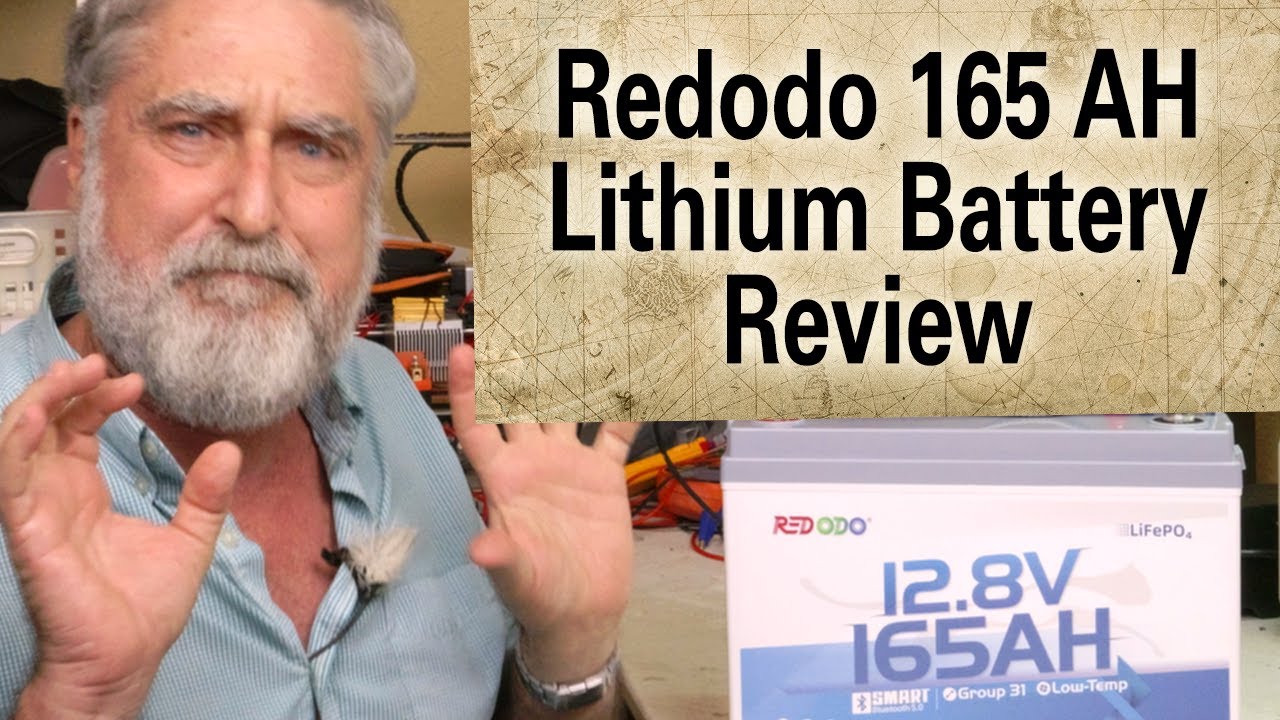 Redodo 165AH: Lots of power in a small box