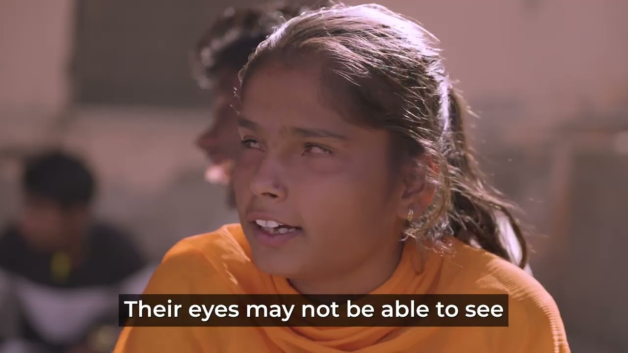 Iron Lady Foundation Blind School Project 2026