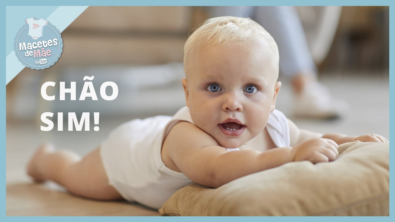 DESCUBRA O ERRO QUE VOCÊ ESTÁ COMETENDO NO DESENVOLVIMENTO DO SEU BEBÊ | MACETES DE MÃE