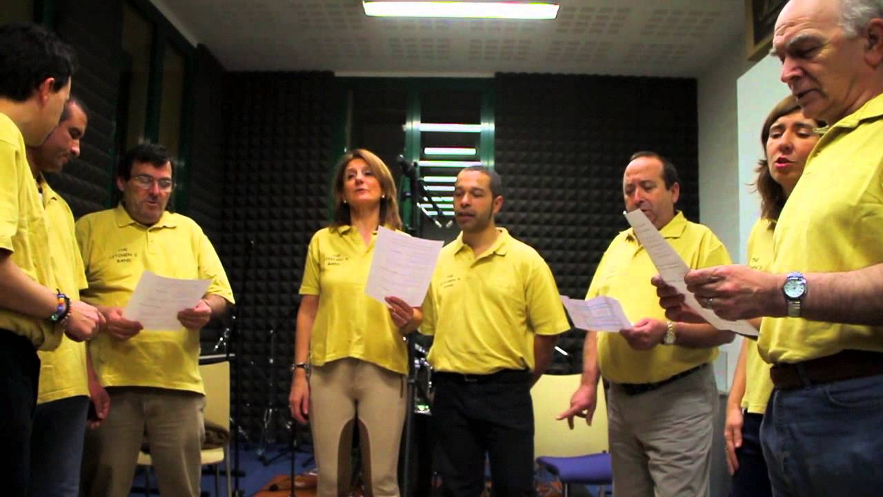 La Navidad será del color que tengas tú el Corazón. The Kitchen`s Band y Bamboo Bebop