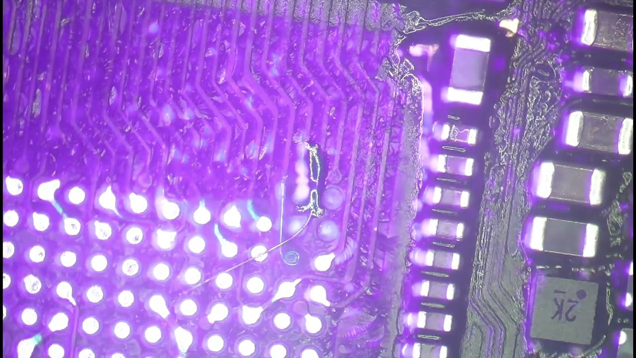 jumper pin emmc demaged.