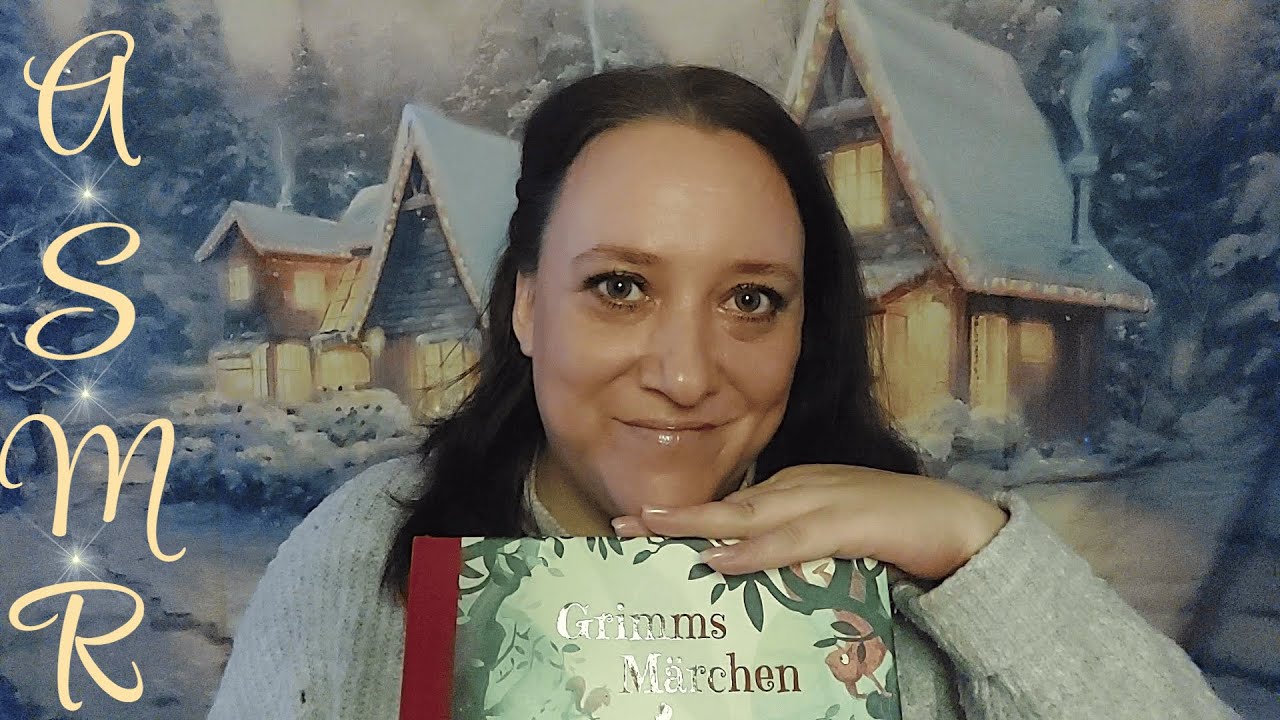 ASMR|⭐Genieße mit mir deinen Märchen Sonntag⭐German/Deutsch