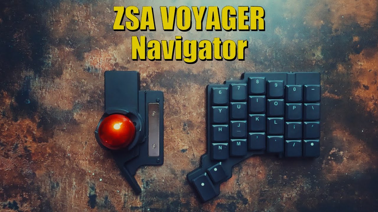 Обзор ZSA Navigator, часть 1