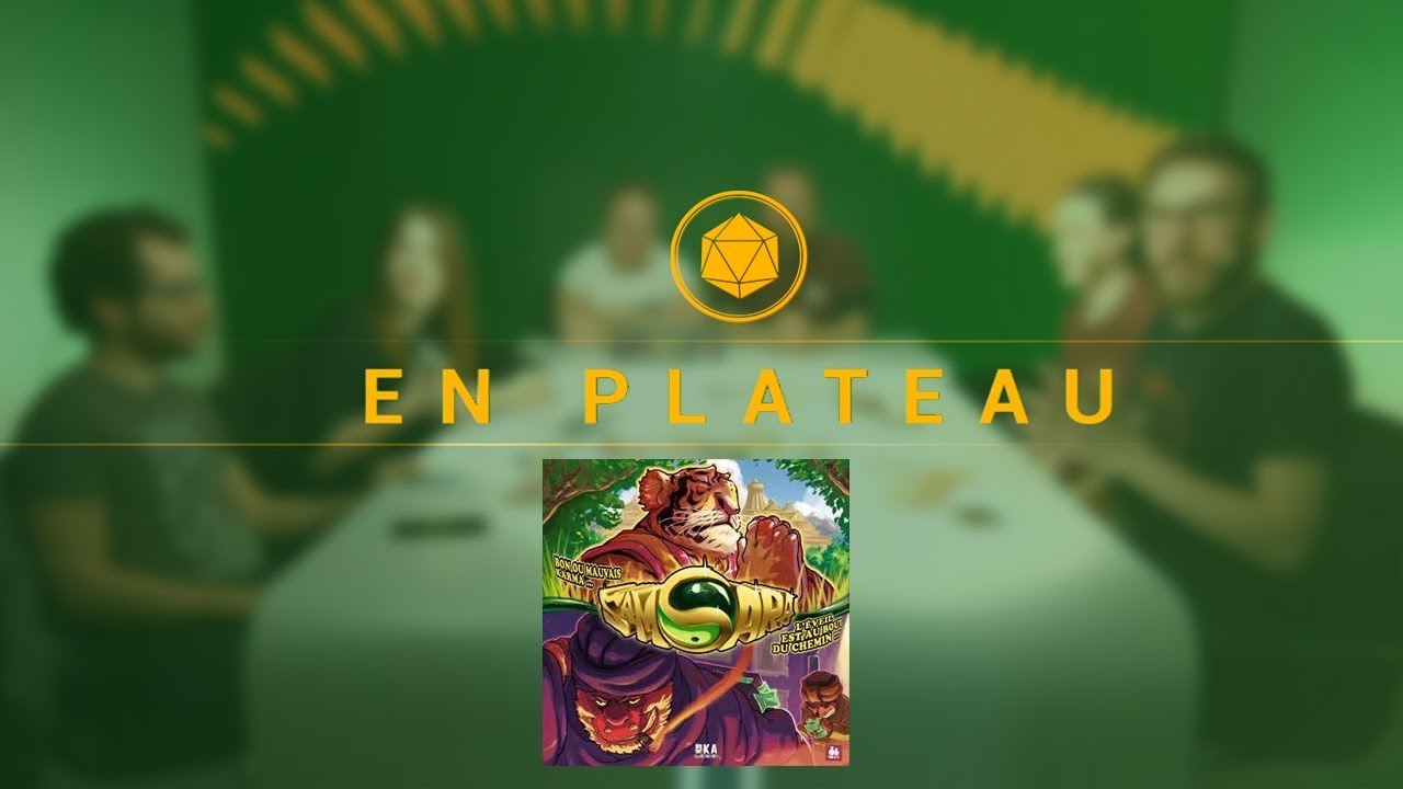 SAMSARA - En Plateau 22/03