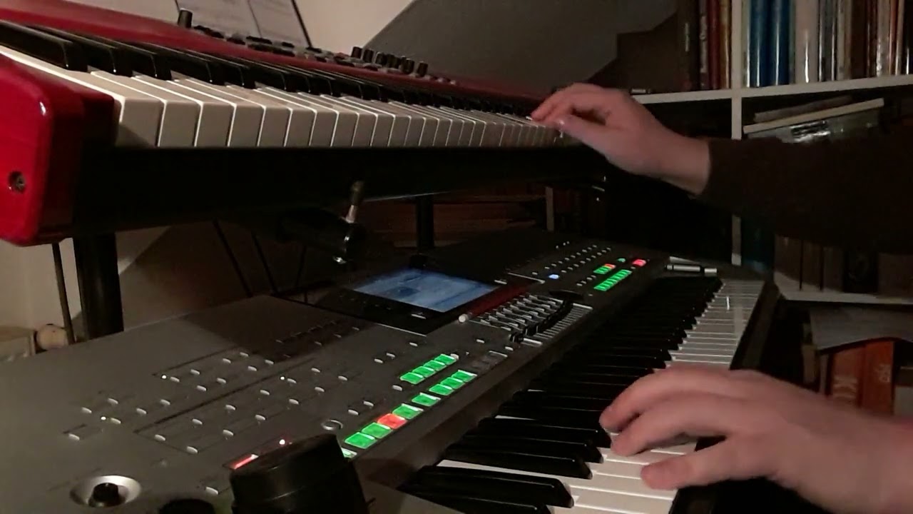 Wieder kommen wir zusammen - Reinhard Horn Cover