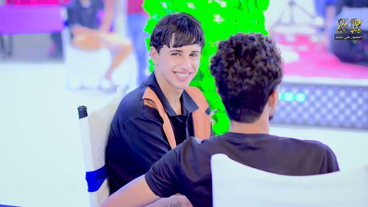 رامي النجفي 🎸 موال جديد 2023 الله الله وياك 🎸 حفل زواج الذهب 🎸 عباس البديري الف الف مبارك