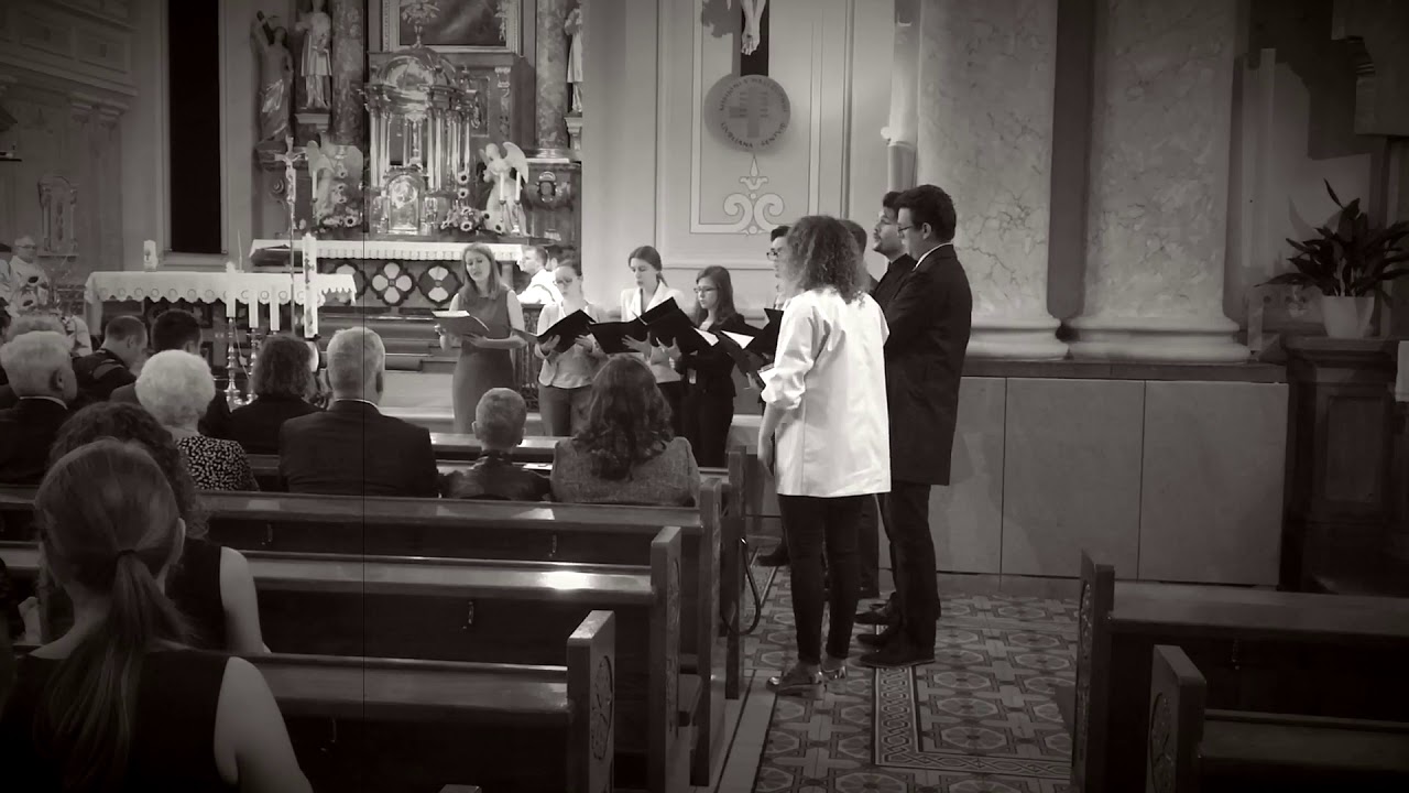 Encore - Ave Maria [G. Caccini, arr. U. Jasovec]