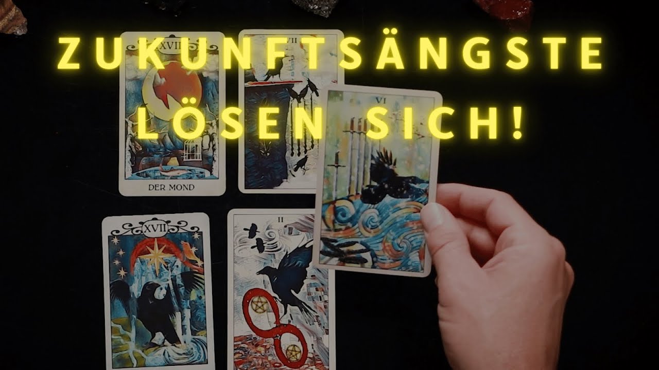 Du bist die KÖNIGIN der KÖNIGINNEN • Zukunftsängste lösen sich jetzt auf!