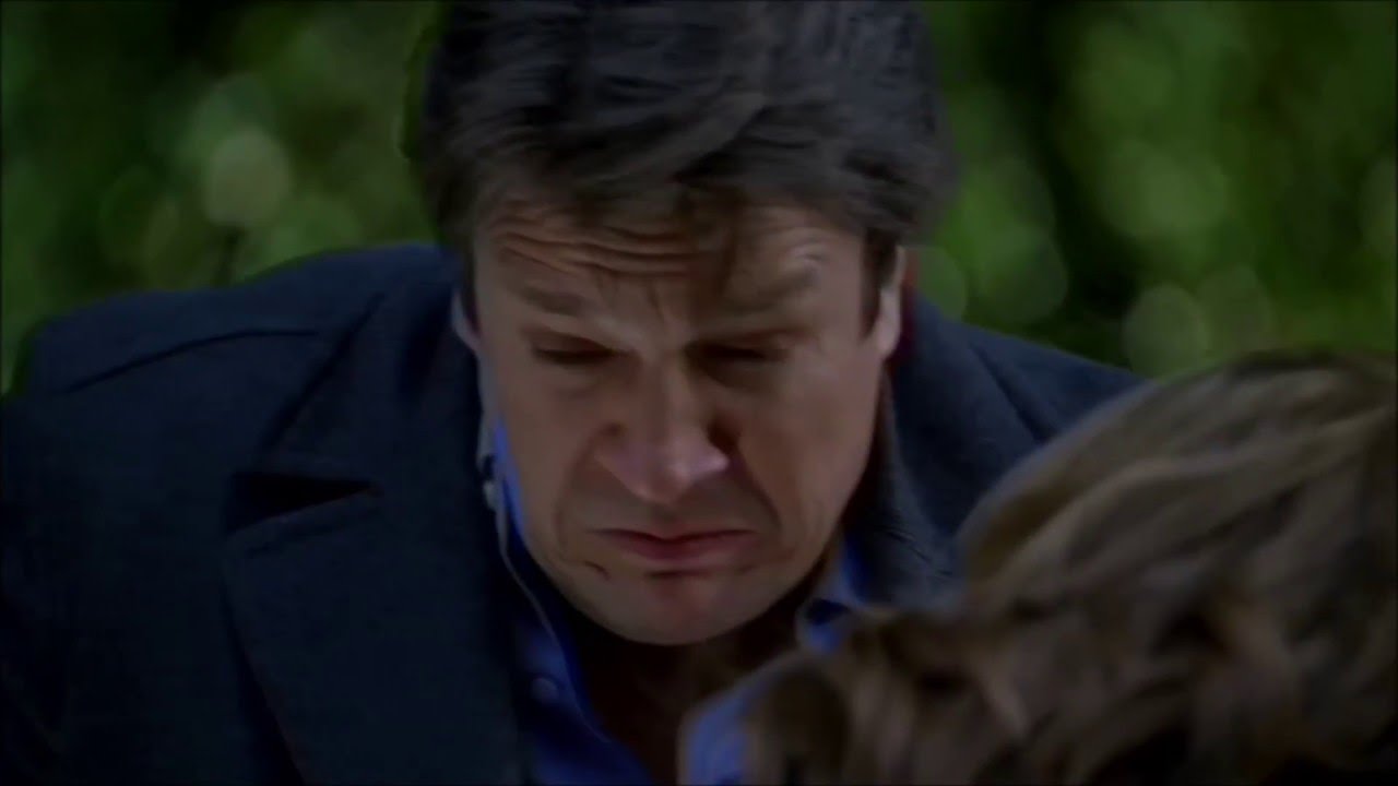 Saving Katherine Houghton Beckett 1/3