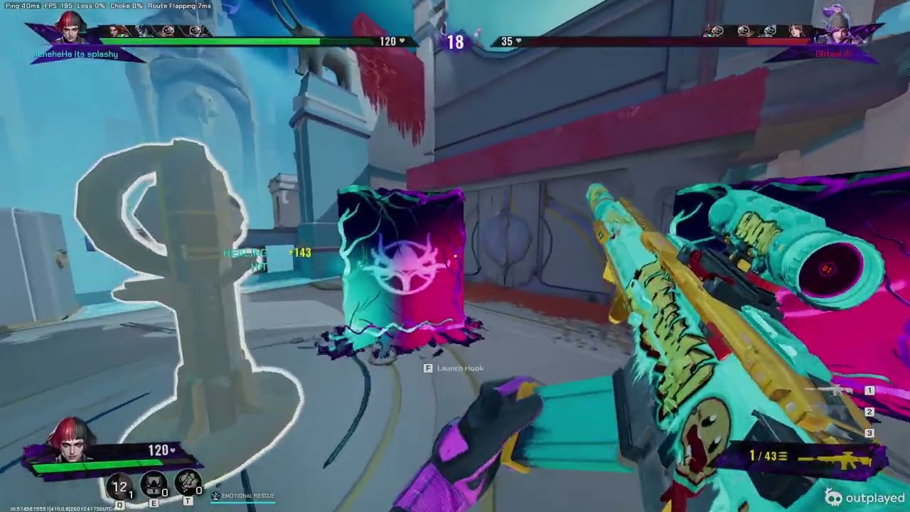 The Motto ❤ (Fragpunk Montage) ft Twitch Streamers