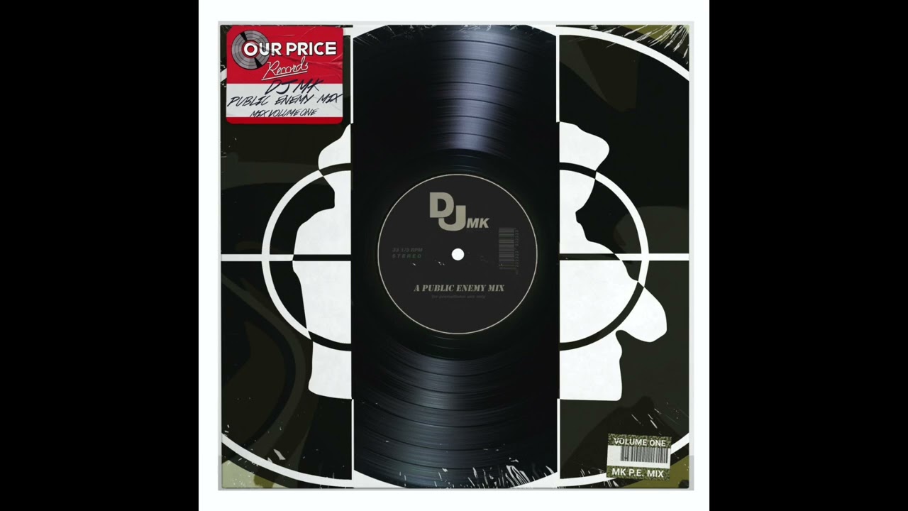 DJ MK   BEST OF PUBLIC ENEMY MIX