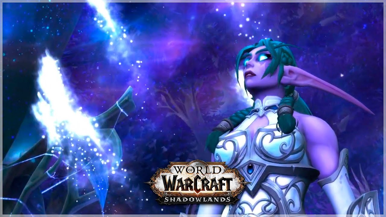 Tyrande recupera la esperanza y el regalo de la Reina del Invierno | Capítulo 71