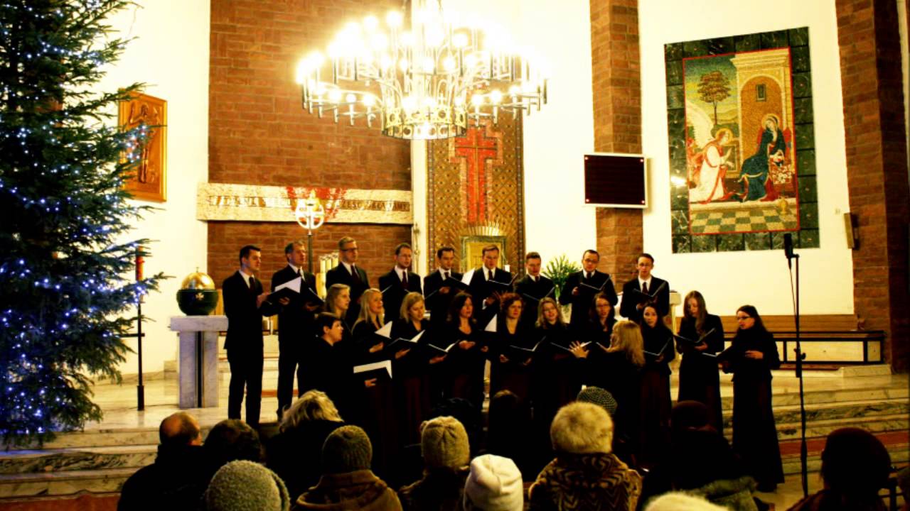 W Betlejem przy drodze - opr. W. Szaliński - Camerata Varsovia