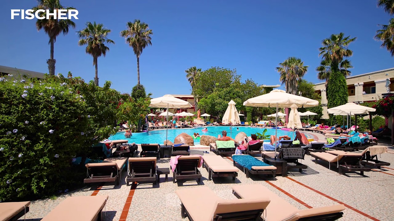 Hotel APOLLON FISCHER - Kos