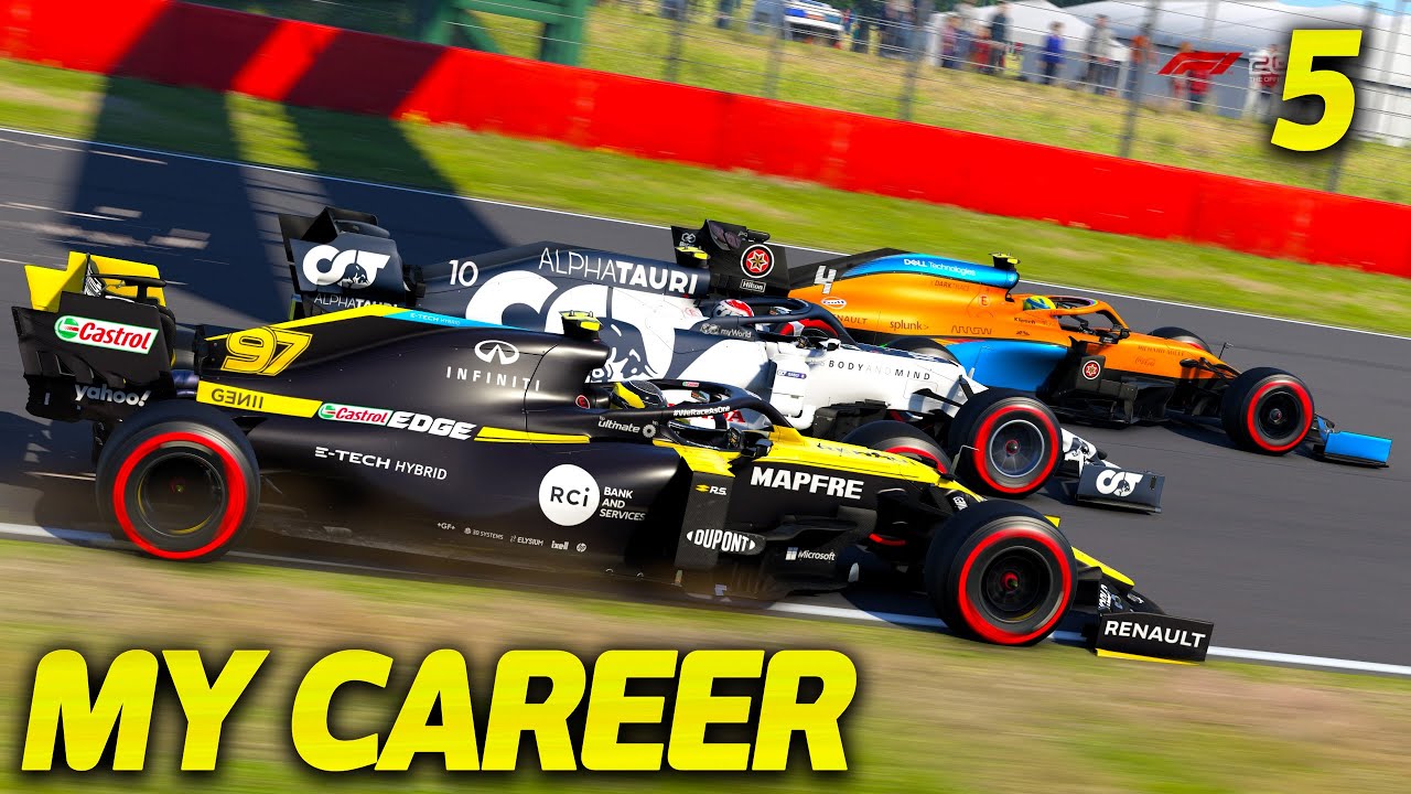 Leclerc Calls Me OUT. New RIVALRY Gets Heated - F1 MyCareer