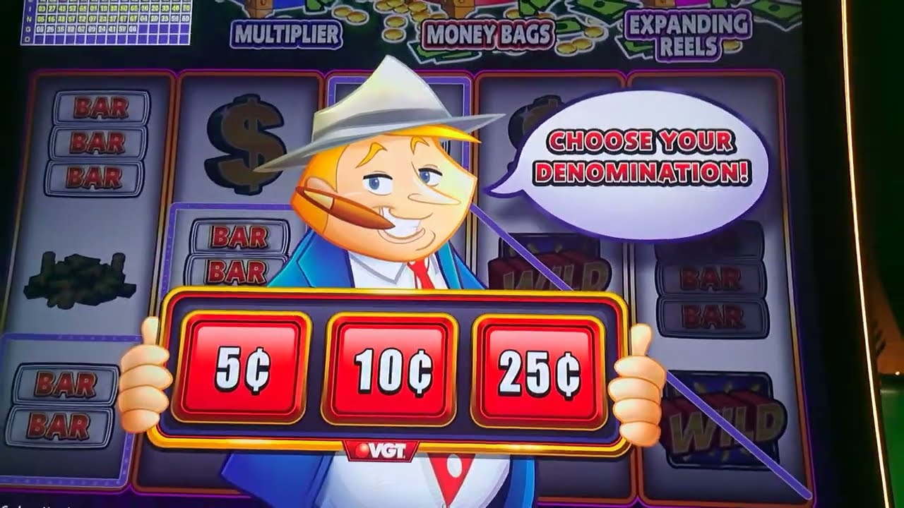 Wow What A Run on  Mr. Money Bags!
