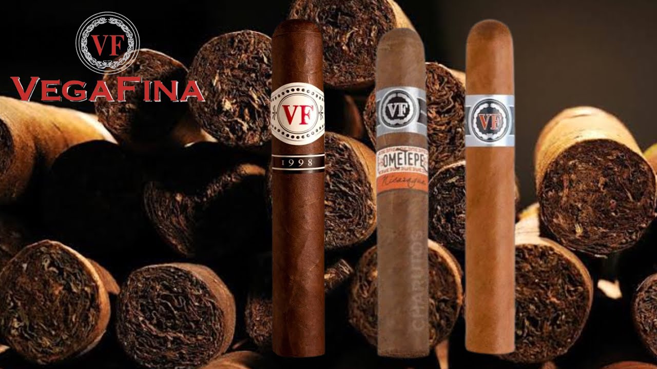 Charutos VegaFina | VF-1998, Ometepe e Fortaleza 2