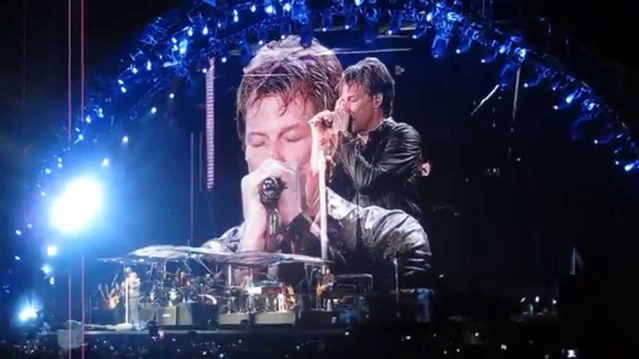 Bon Jovi - Always (Live in Athens, Greece 2011)