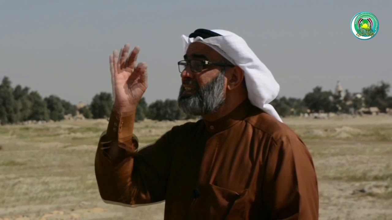 فضيلة الشيخ محمد الملا متحدثاً عن العالم الهمام محمد امين الشنقيطي{مؤسس مدرسة النجاة الأهلية بزبير}