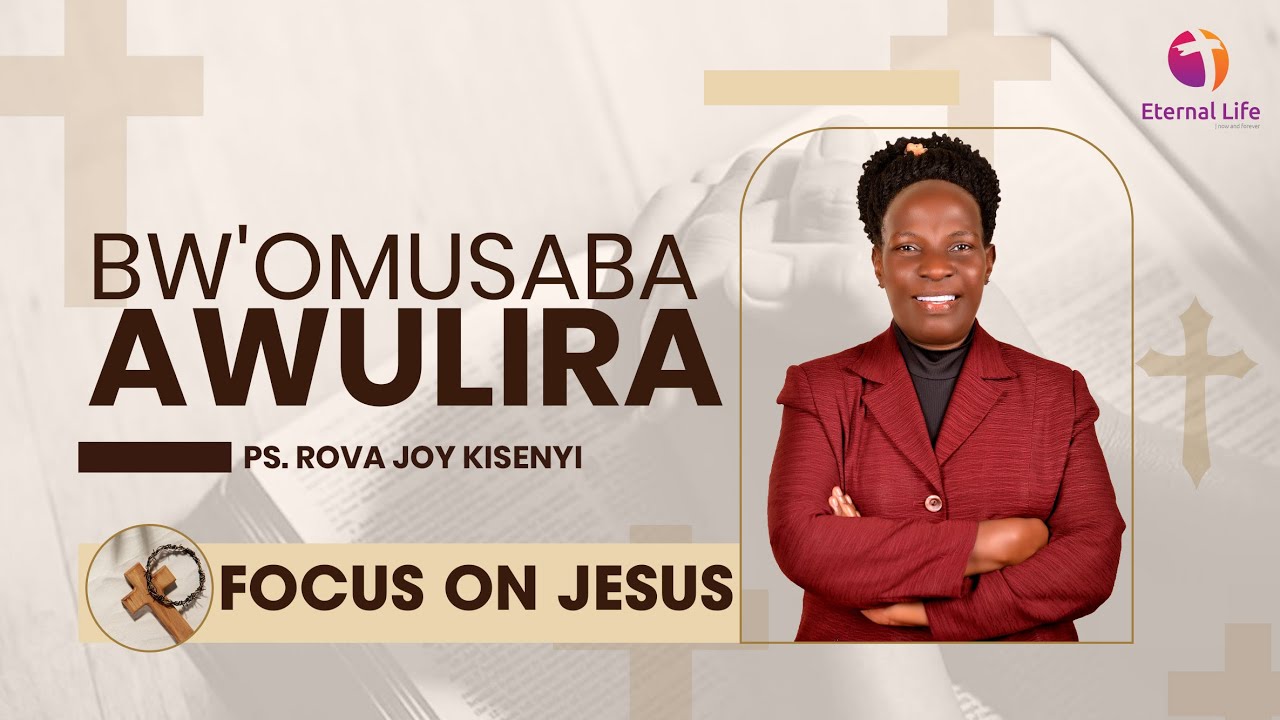 🔴BW'OMUSABA AWULIRA || MUSUMBA ROVA JOY K || 25.09.2025