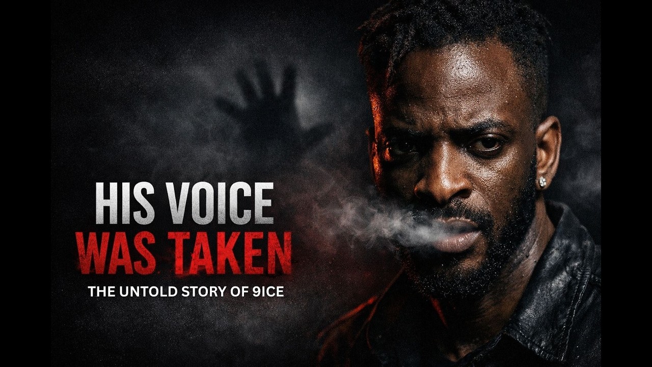 9ice: Fame, Scandal & The Voice That Disappeared | Fame & Fallouts
