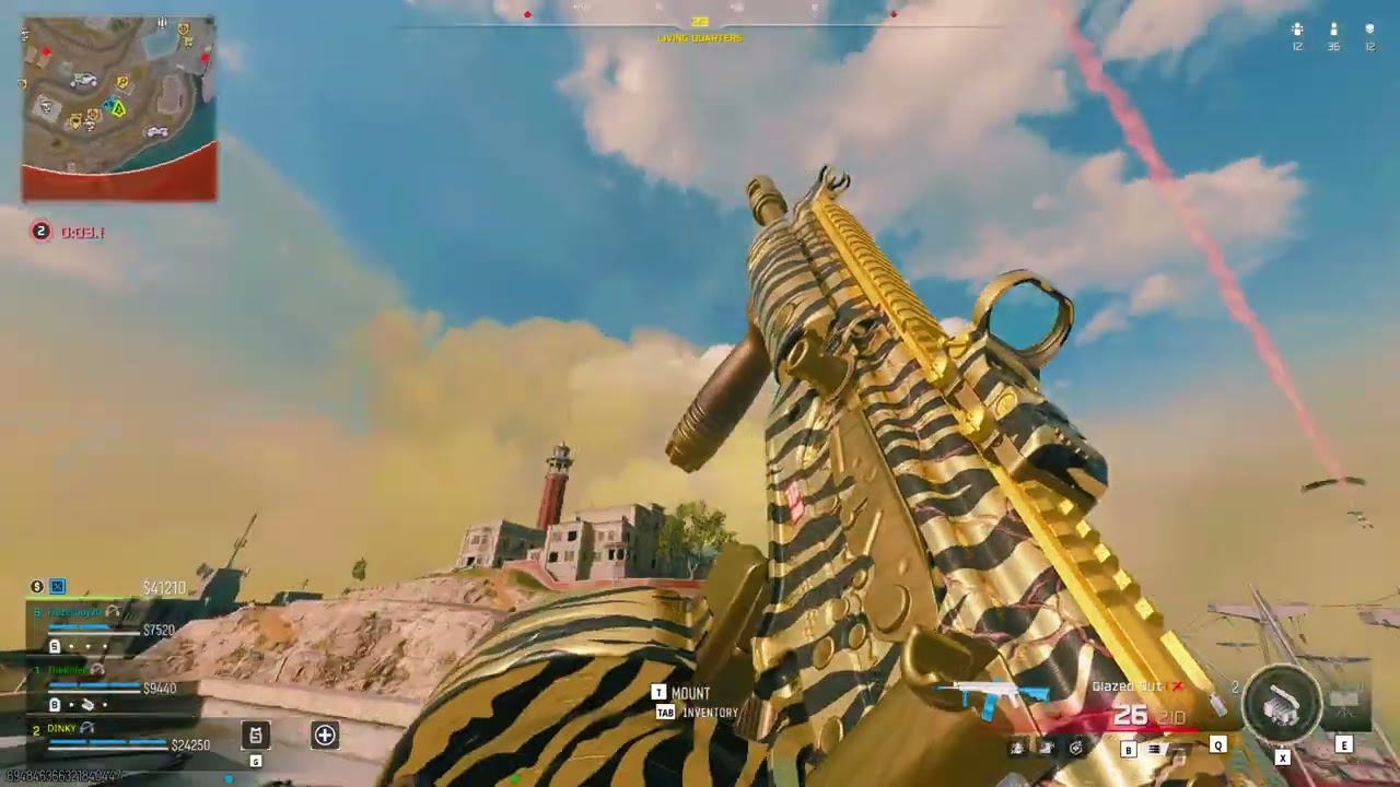 CALL OF DUTY WARZONE CASUAL QUADS GAMEPLAY NO COMUMENTARY !