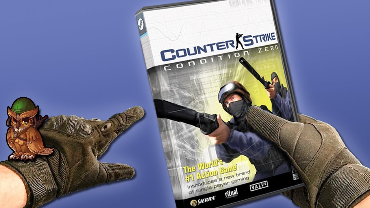 Игра Counter-Strike от Valve хочет, чтобы вы забыли