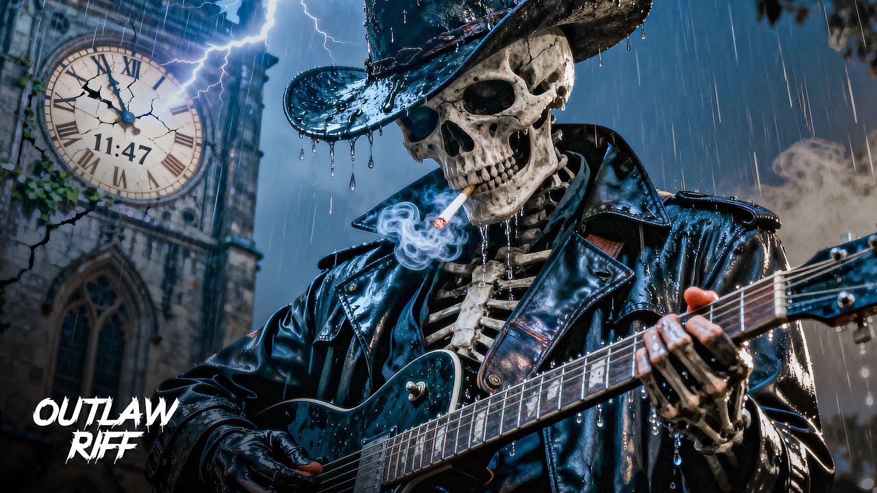 Nomad&rsquo;s Gospel of the Fugitive &ndash; Dark Country Music Playlist