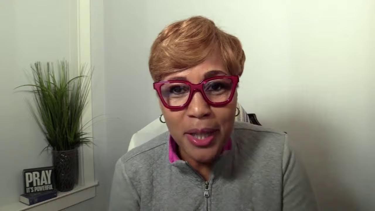 Power UP! | Dr. Sharon Nesbitt