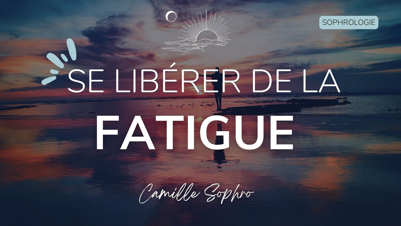Sophrologie sommeil : Se lib&eacute;rer de la fatigue physique et mental 😶&zwj;🌫️☺️