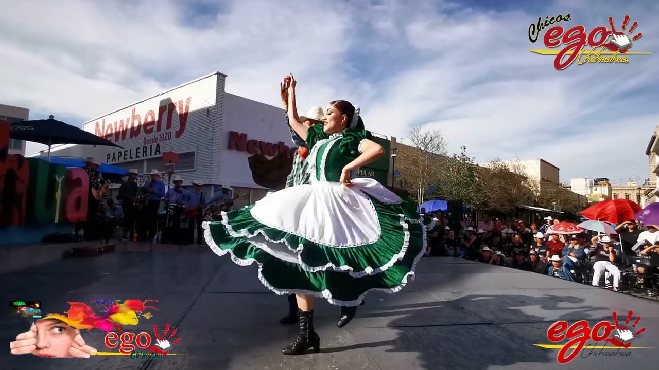 COMPITEN POR LA EXELENCIA POLKA MONUMENTAL 2026  CHIHUAHUA CHIHUAHUA