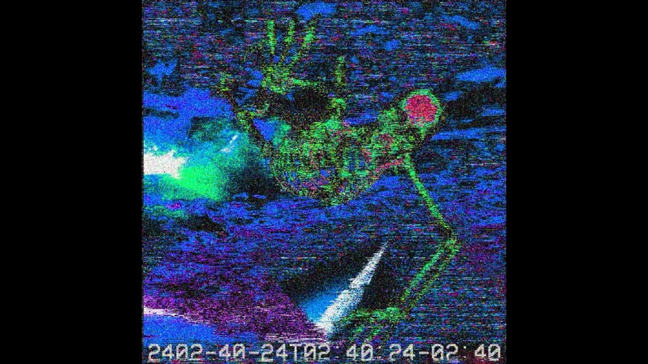 CALSUTMORAN // THE 5 DIMENSIONAL MR. BONES