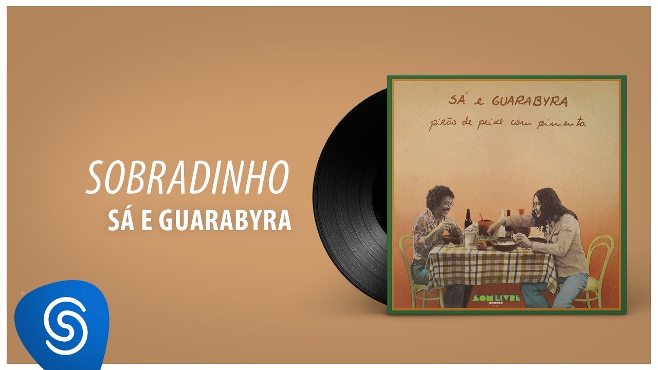 S&aacute; & Guarabyra - Sobradinho (&Aacute;lbum 
