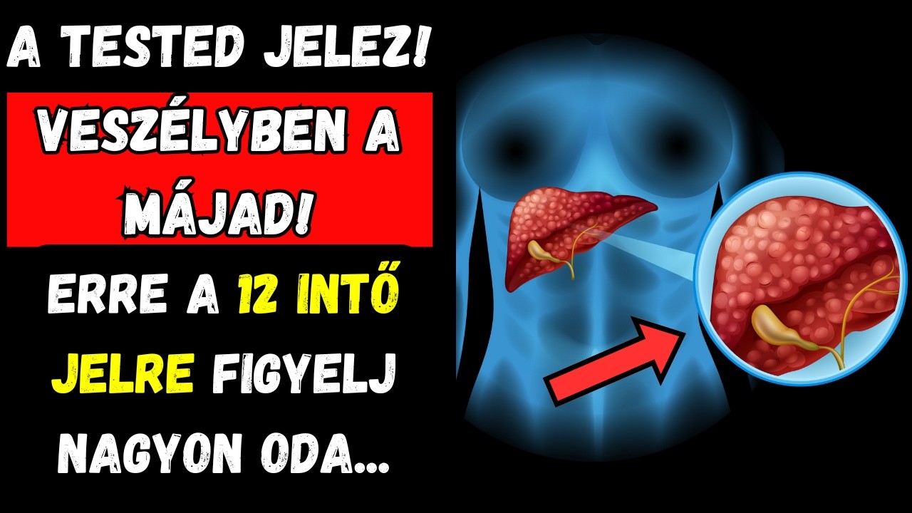 A M&aacute;jad &Aacute;llapota Romlik! 12 Intő Jel, Ami a M&aacute;j S&eacute;r&uuml;l&eacute;s&eacute;t Jelzi