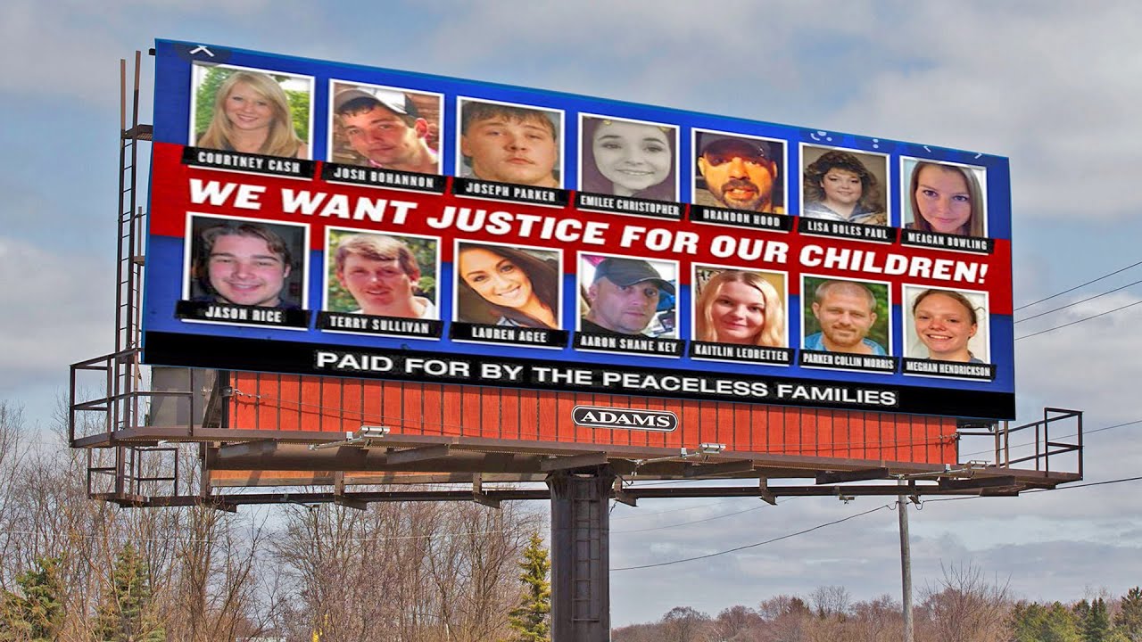 What's The Story About The Tennessee Murder Billboard?