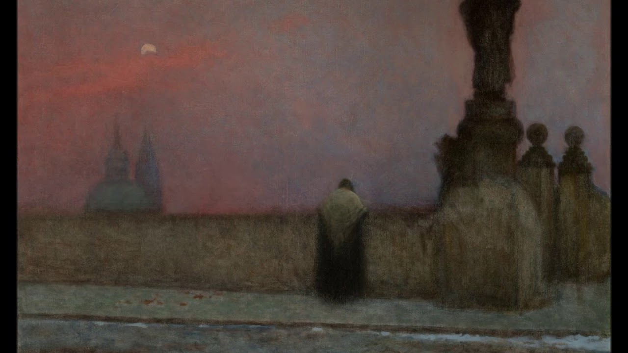 Janáček's "In the Mists" - Ivan Moravec (1982)