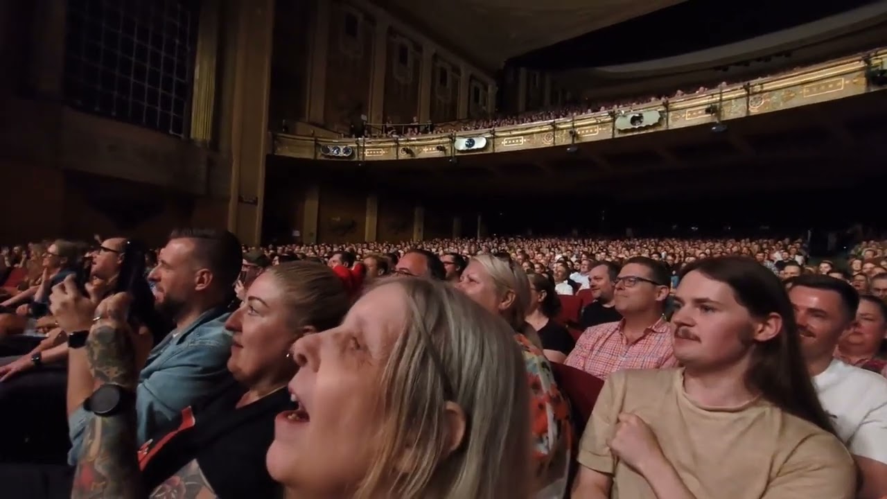 Ben Folds - Army (live @ The Palais, Melb, Feb 2026)