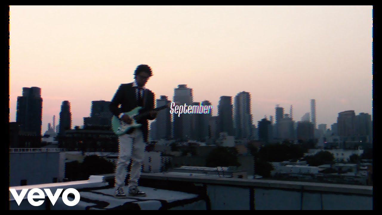 Dogpark - September (Lyric Video)