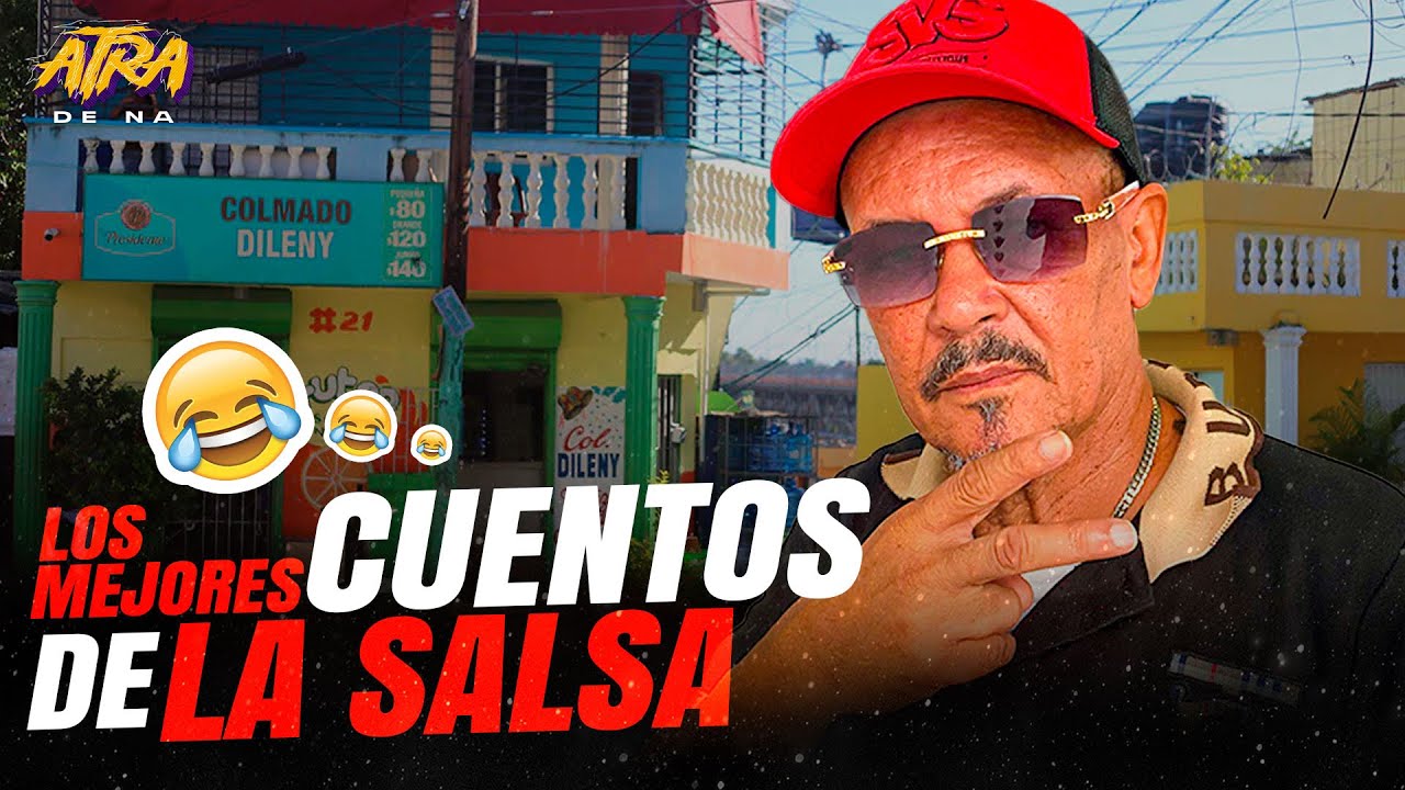 LA SALSA CUENTOS: CÓMO SABER SI TE PEGAN LOS CUERNOS (CASOS DE LA VIDA REAL) MIX 1